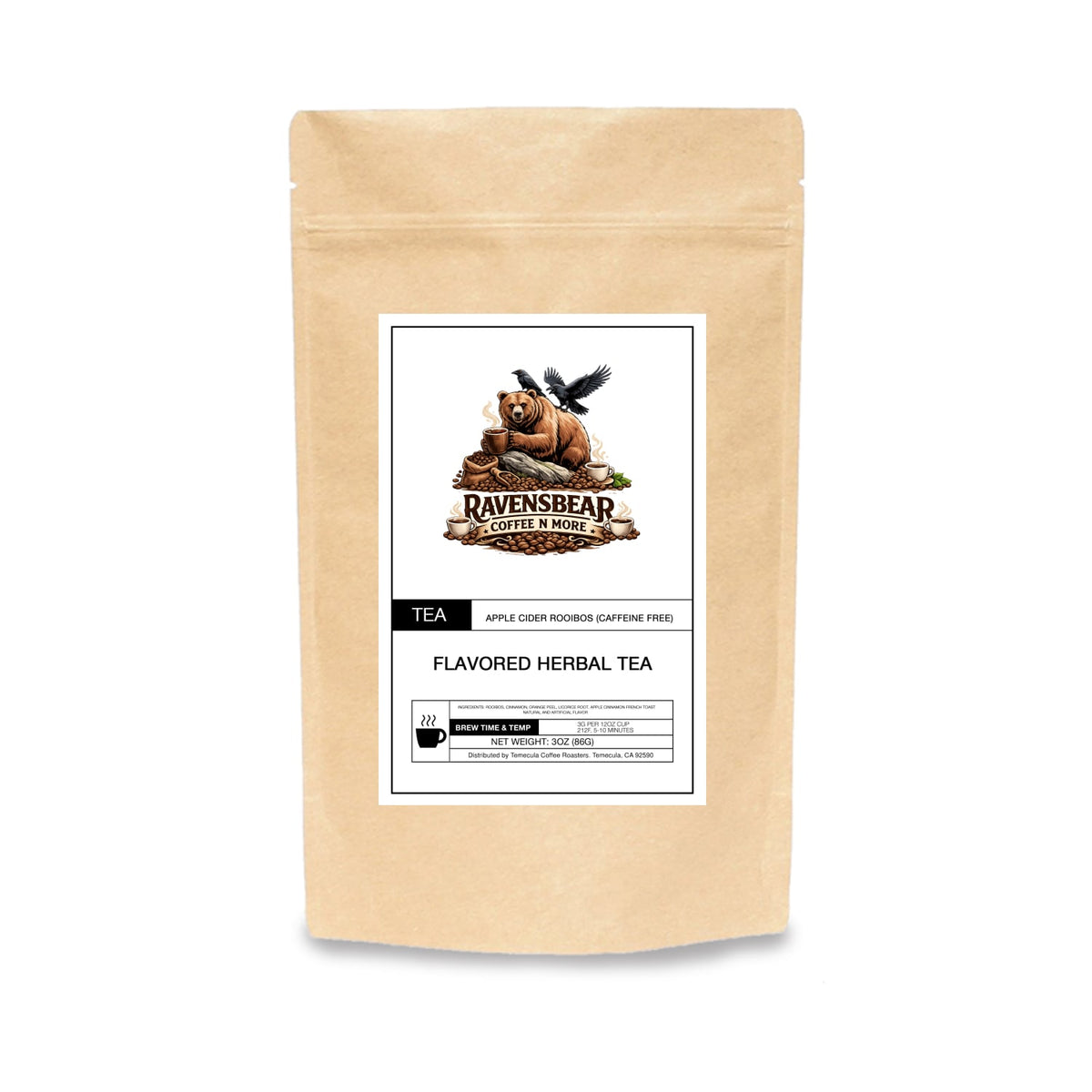 Apple Cider Rooibos