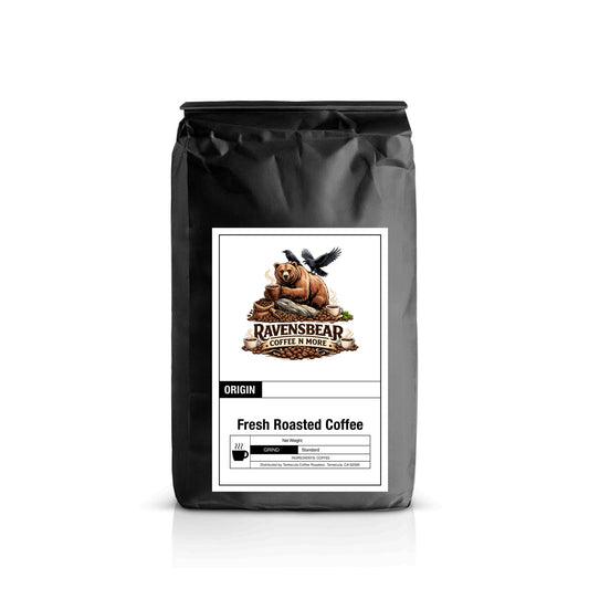 Instant Coffee with Mushroom